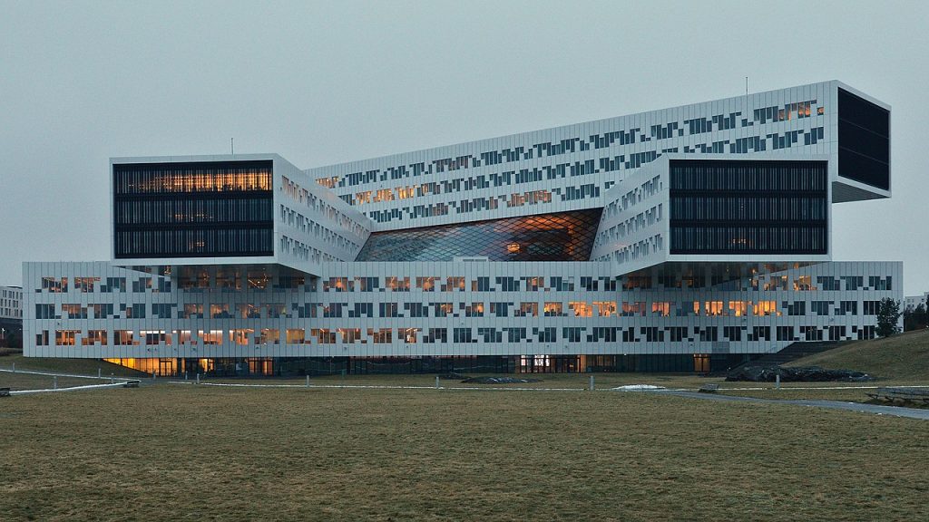 Equinor headquarters