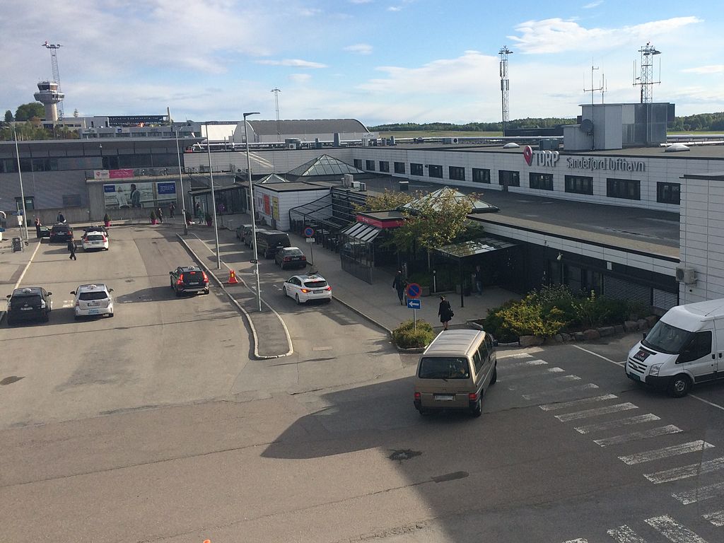 Sandefjord Airport Torp