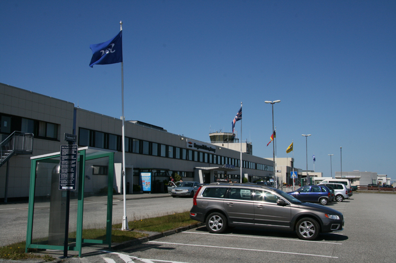 Haugesund airport
