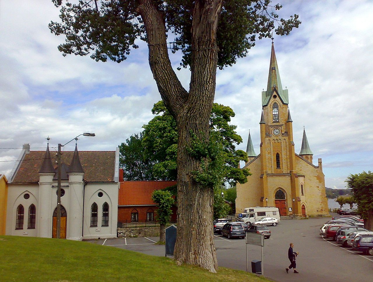 Kragerø Kirke