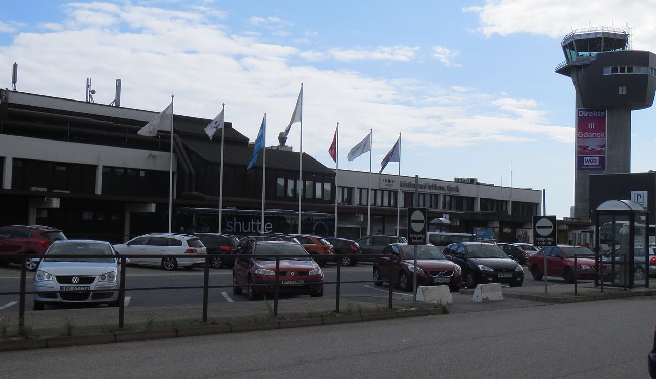 Kristiansand airport