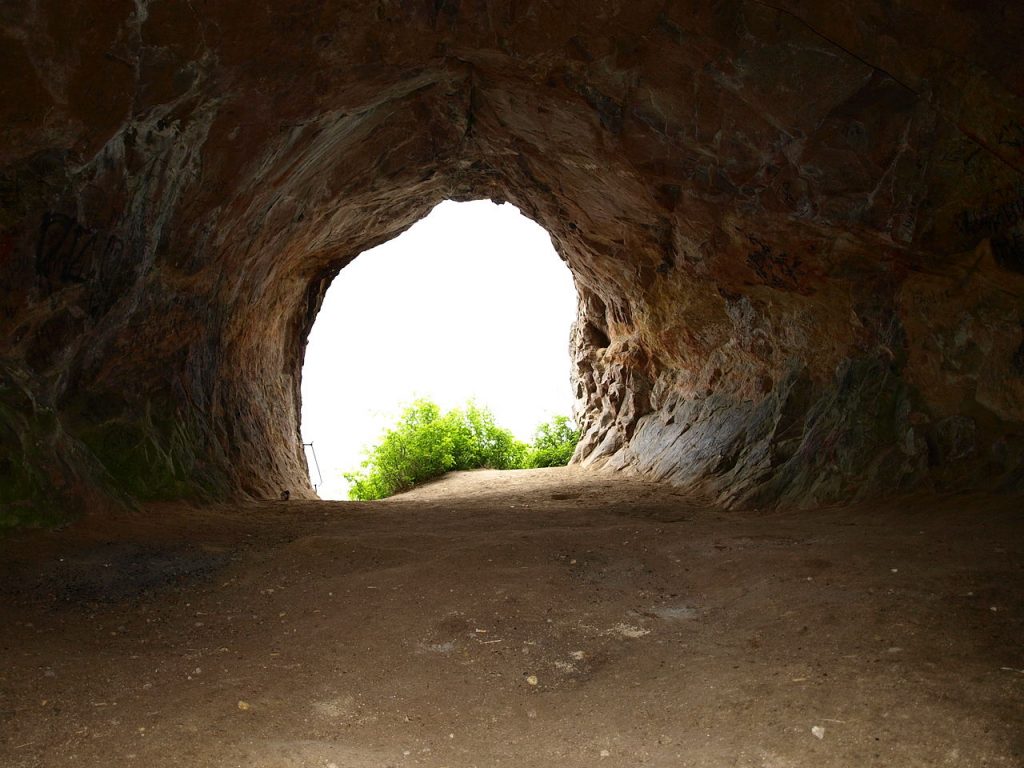 Mikael's cave