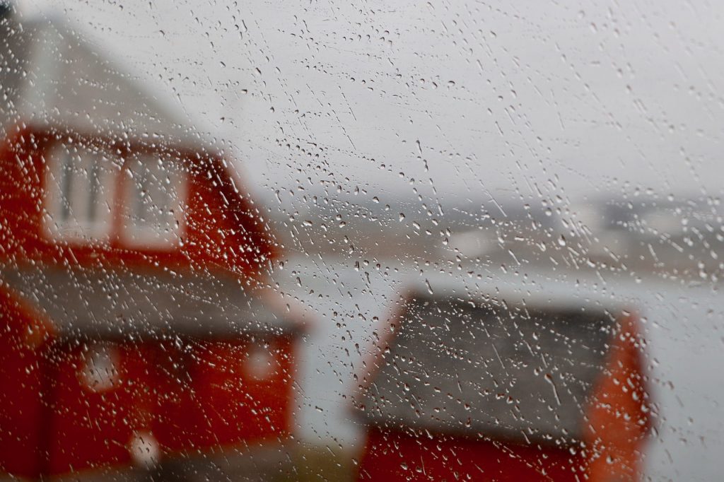 Rain in Norway