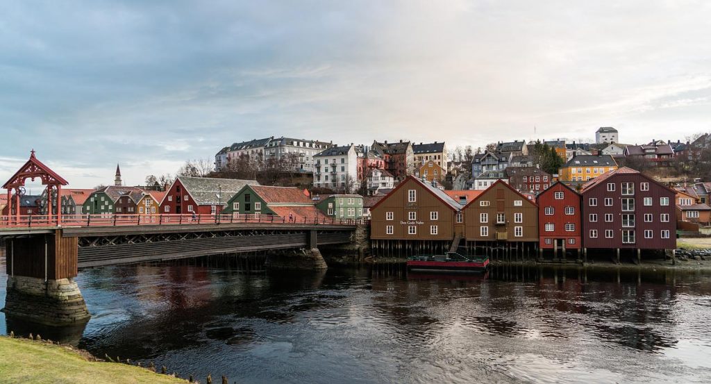 Trondheim is one of the most expensive cities in Norway. 