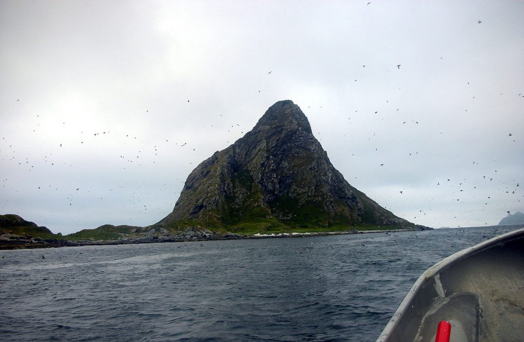 Bleiksøya