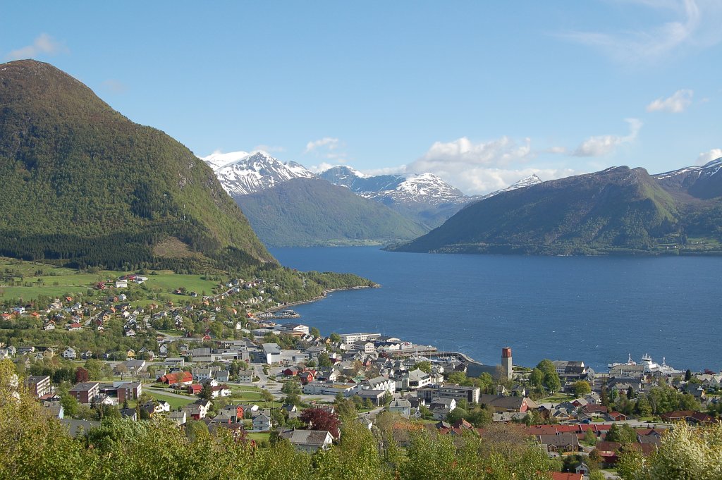 Volda is considered to be one of the cheapest cities for international students in  Norway, 