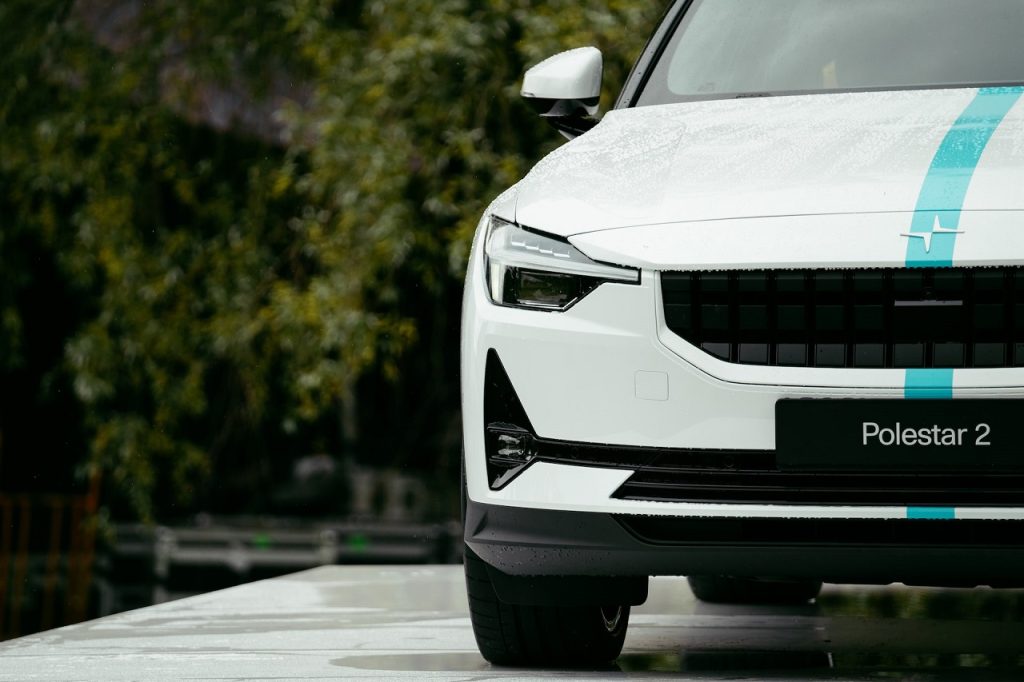 Polestar 2 is a popular electric vehicle in Norway. It's on the cheaper side, even after the new fees implemented in 2023.