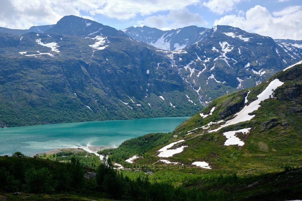 norway tourist attractions in summer