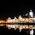 Stavanger at Night